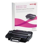 Genuine OEM Xerox 106R01485 Black Toner Cartridge (2000 page yield)