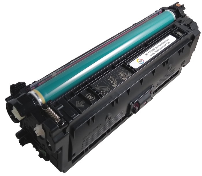 Elite Image Magenta Toner Cartridge Replacement For HP 508A CF363A (5000 Yield)