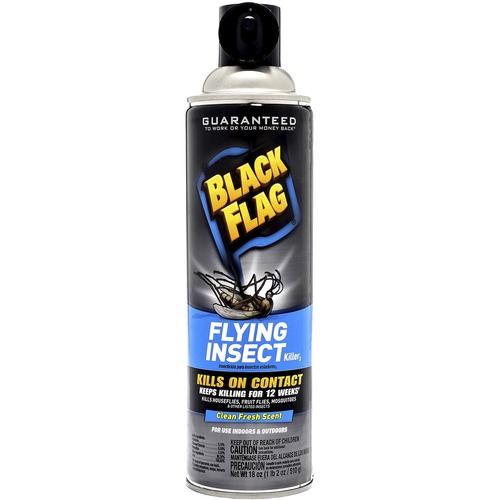 INSECTICIDE,BLK FLAG,FLY