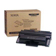 Genuine OEM Xerox 108R00795 High Yield Black Laser Toner Cartridge (10000 page yield)