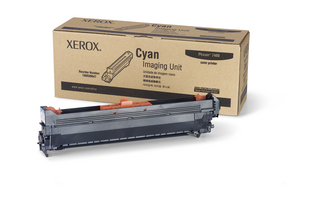 Genuine OEM Xerox 108R00647 Cyan Drum Cartridge (30000 page yield)