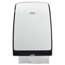 MOD Slimfold Towel Dispenser, White
