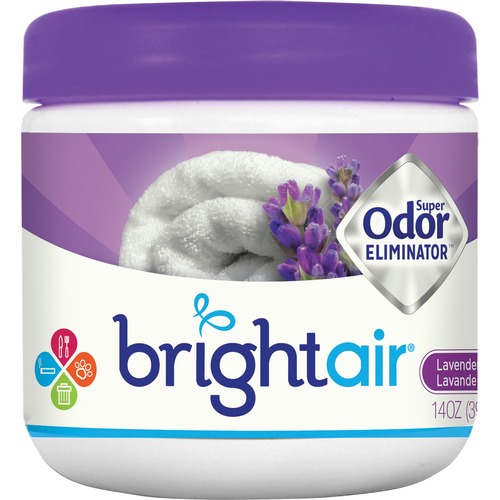 Odor Eliminator, 14 oz., Lavender/Fresh Linen