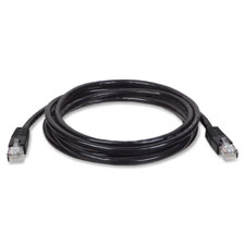 Patch Cable, CAT5e, 25ft, White