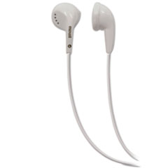 Portable Earbuds, EB95, White