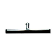 Squeegee Head, 18" W, Rubber Blade, Disposable