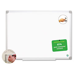 Dry-Erase Boards,2'x3',White Board/ Aluminum Frame