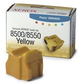 Genuine OEM Xerox 108R00689 Yellow Solid Ink (1000 page yield)
