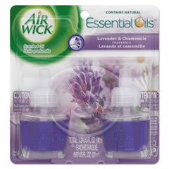 Scented Oil Refill, Air Wick, 2/PK, Lavender/Chamomille
