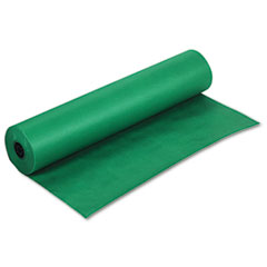 Kraft Paper, Lightweight, 36"x1000', Emerald