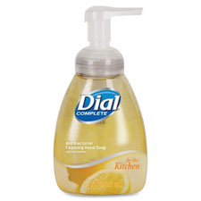Foaming Hand Soap Refill, 7.5 oz, Light Citrus, Yellow