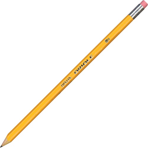 Presharpened Wood Pencils, No 2 Lead Grade, YW