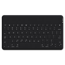 Keys-To-Go Ultra Portable Bluetooth Keyboard f/IPad, BK