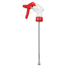 Trigger Sprayer, Standard, 14.25"x10.75"x4.13", Red/White