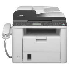 Multifunc Laser Printer, Copy/Fax,18-3/5"x17-1/2"x14",BE/WE