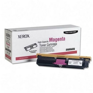 Genuine OEM Xerox 113R00695 High Yield Magenta Laser/Fax Toner (4500 page yield)
