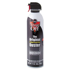 Dust-Off Jumbo Disposable Duster, 17 oz