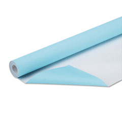Fadeless Art Paper Roll, 48" x 50', 50 lb., Sky Blue
