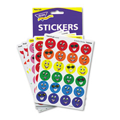 Stinky Stickers, Smiles/Stars, Photo Safe, 648 Stickers/PK