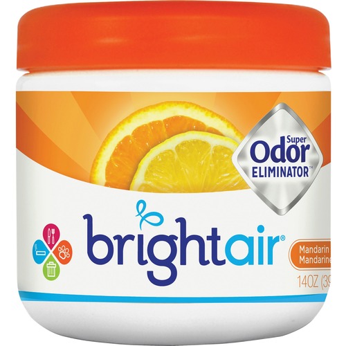 Odor Eliminator, 14 oz., Orange/Fresh Lemon