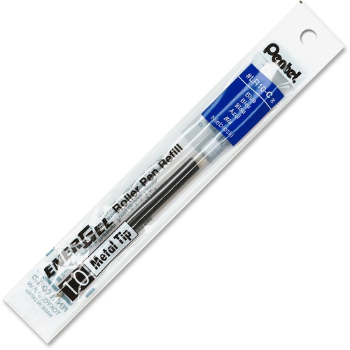 EnerGel Liquid Gel Pen Refill, Bold Point,1.0mm, Blue