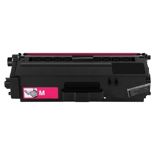 Magenta Toner replacement for Brother-TN